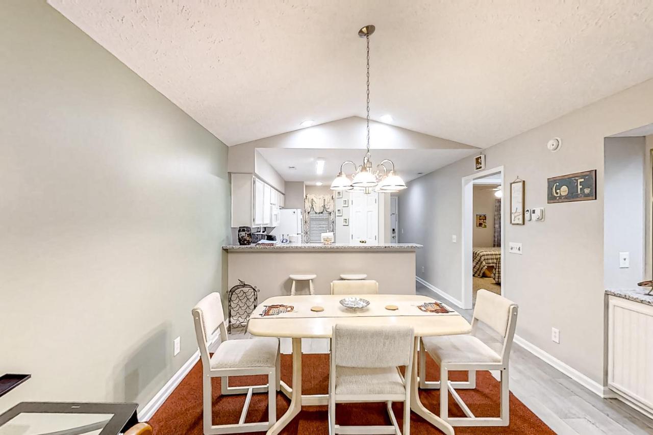 פאוליס איילנד Pinehurst Condos, Unit 6-J מראה חיצוני תמונה