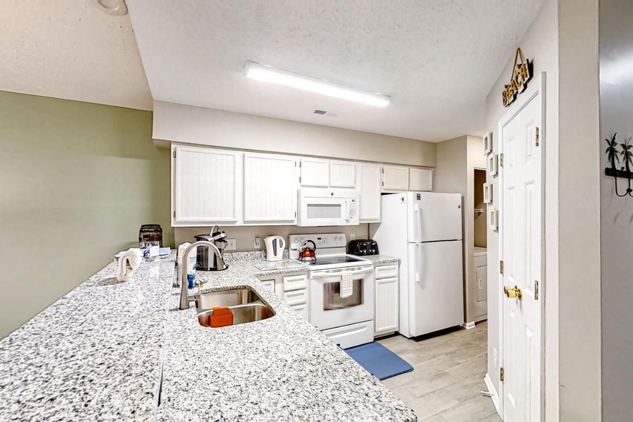 פאוליס איילנד Pinehurst Condos, Unit 6-J מראה חיצוני תמונה