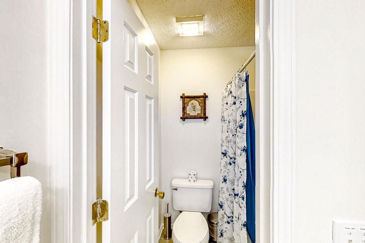 פאוליס איילנד Pinehurst Condos, Unit 6-J מראה חיצוני תמונה