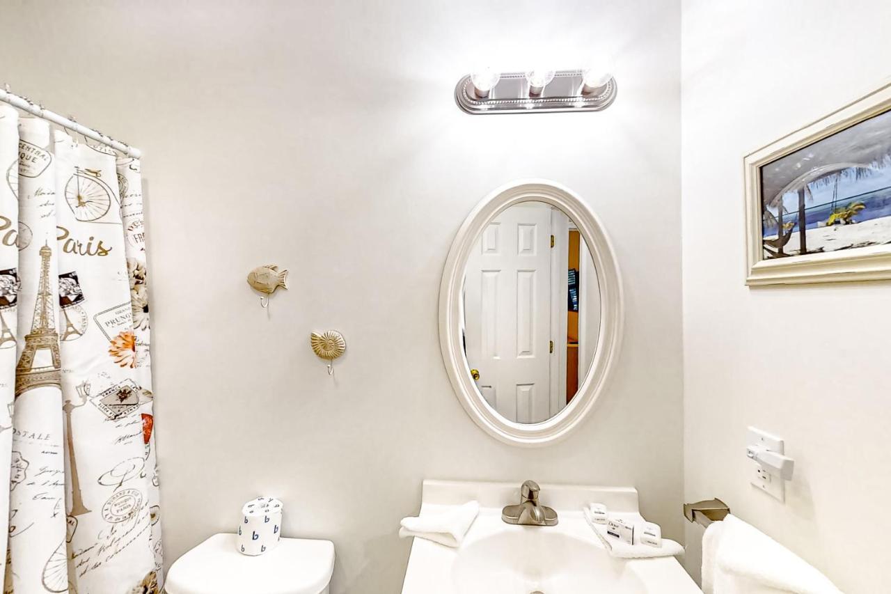 פאוליס איילנד Pinehurst Condos, Unit 6-J מראה חיצוני תמונה