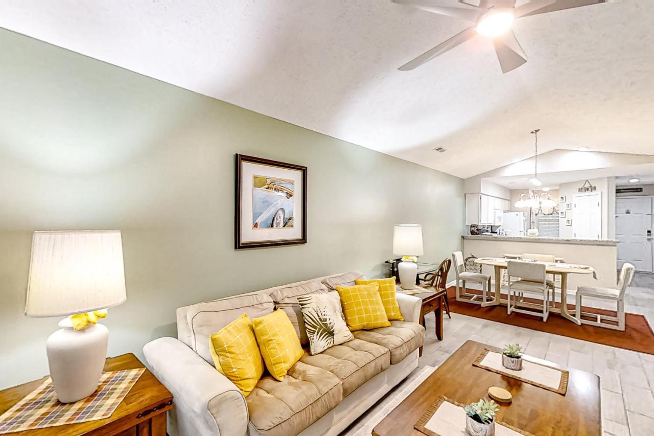פאוליס איילנד Pinehurst Condos, Unit 6-J מראה חיצוני תמונה