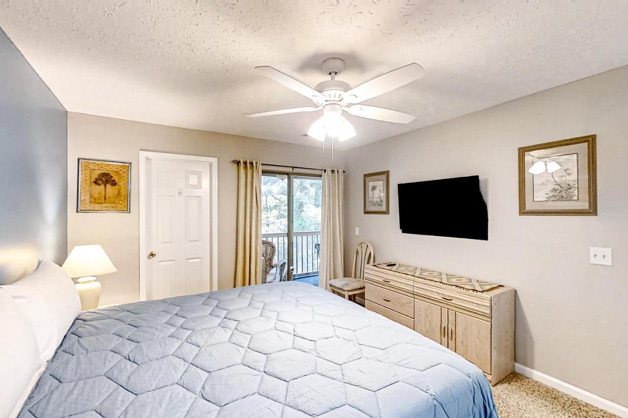 פאוליס איילנד Pinehurst Condos, Unit 6-J מראה חיצוני תמונה