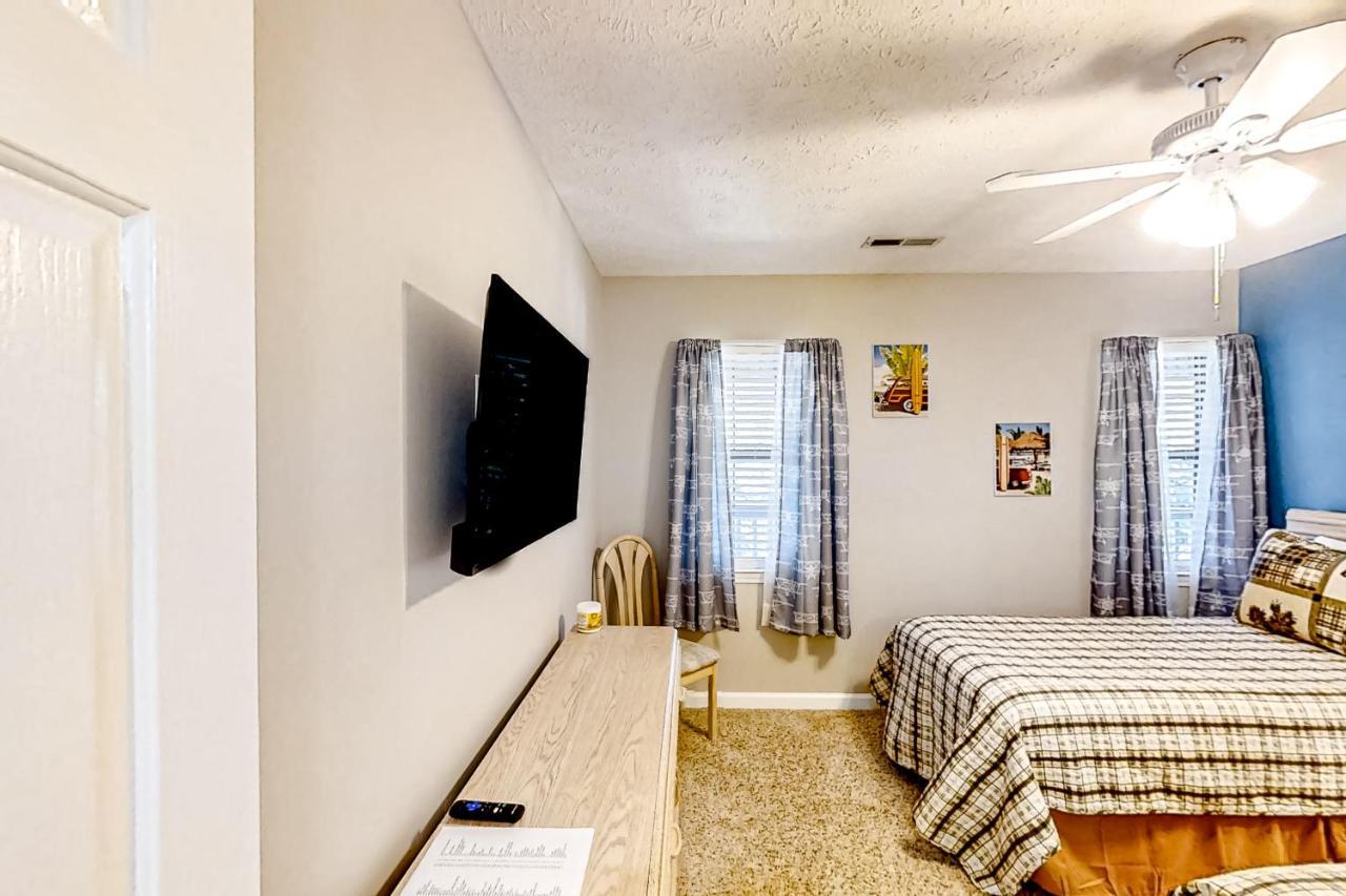 פאוליס איילנד Pinehurst Condos, Unit 6-J מראה חיצוני תמונה