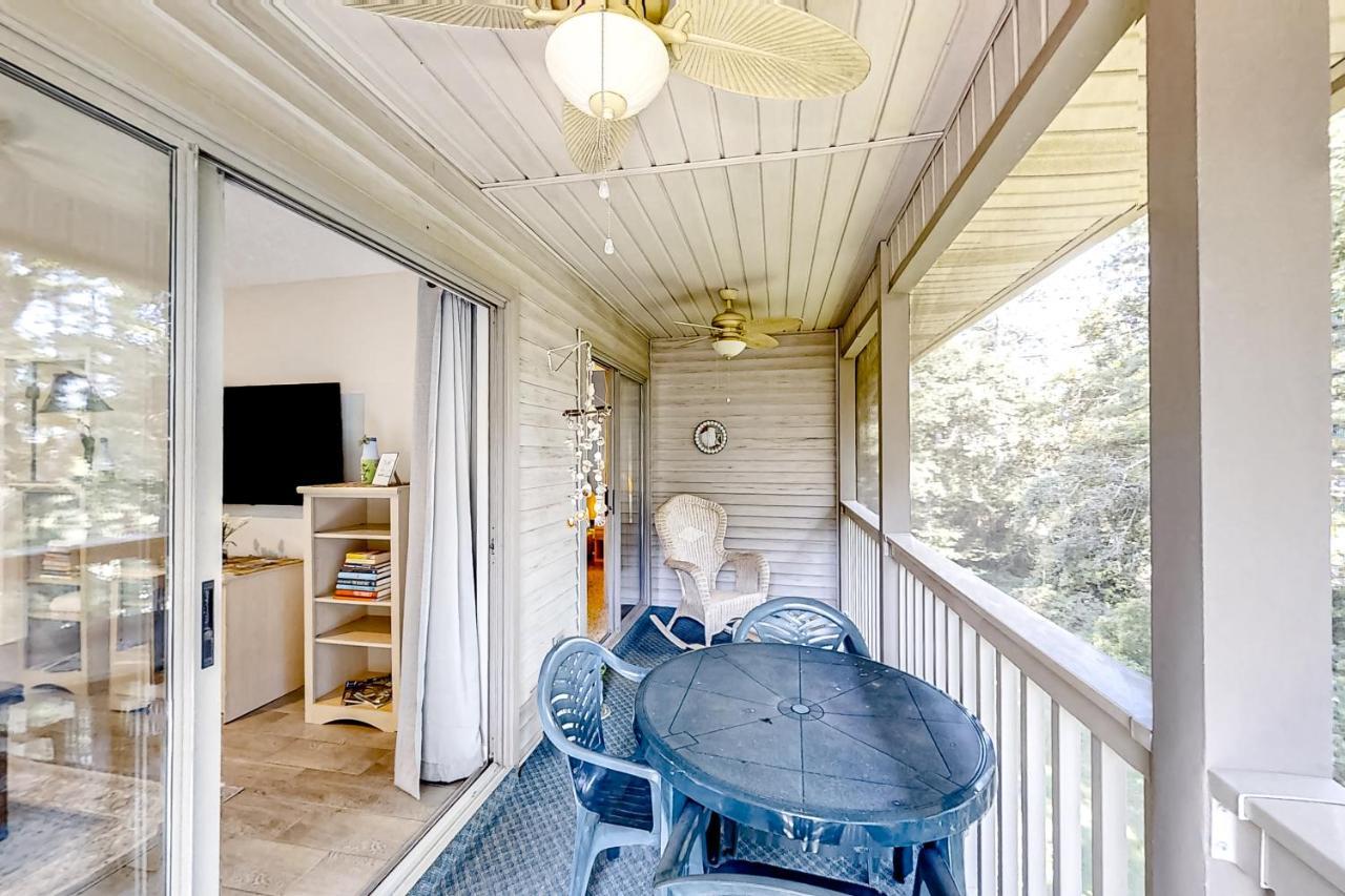 פאוליס איילנד Pinehurst Condos, Unit 6-J מראה חיצוני תמונה