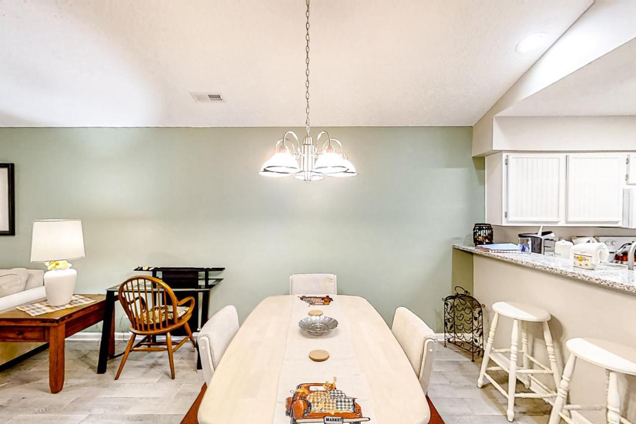 פאוליס איילנד Pinehurst Condos, Unit 6-J מראה חיצוני תמונה