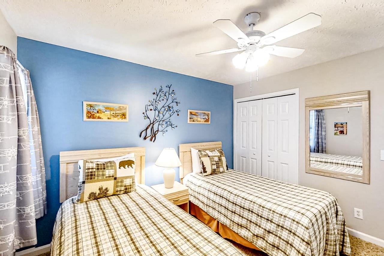 פאוליס איילנד Pinehurst Condos, Unit 6-J מראה חיצוני תמונה