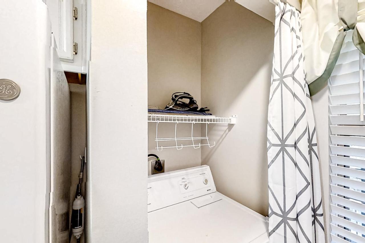 פאוליס איילנד Pinehurst Condos, Unit 6-J מראה חיצוני תמונה