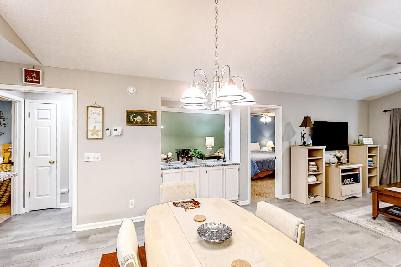 פאוליס איילנד Pinehurst Condos, Unit 6-J מראה חיצוני תמונה