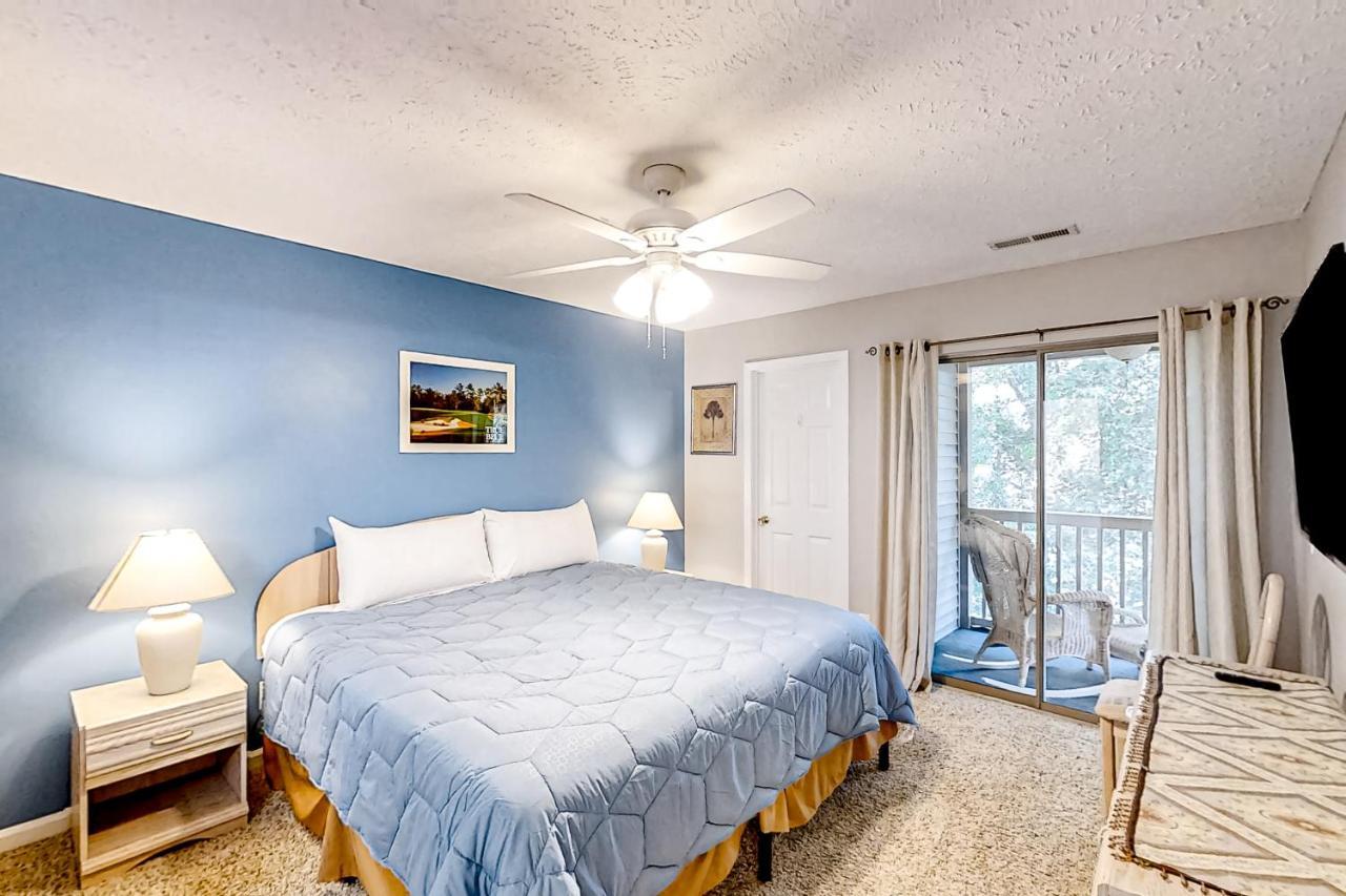 פאוליס איילנד Pinehurst Condos, Unit 6-J מראה חיצוני תמונה