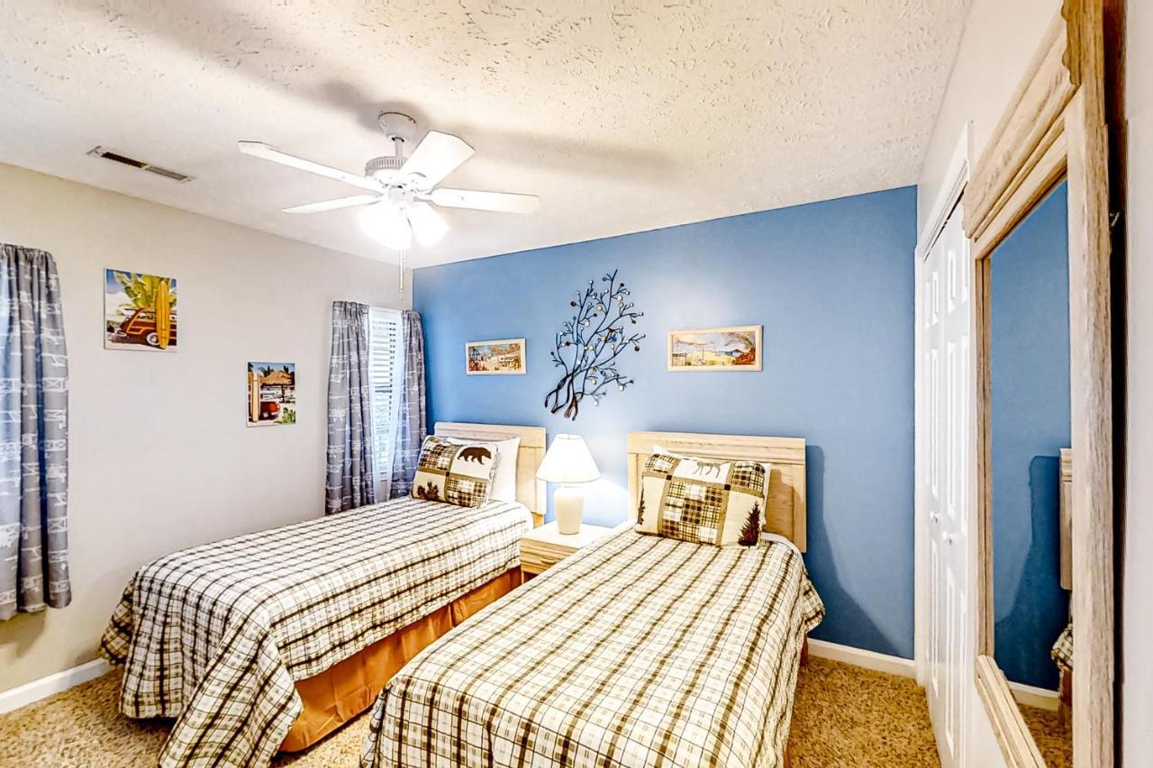 פאוליס איילנד Pinehurst Condos, Unit 6-J מראה חיצוני תמונה