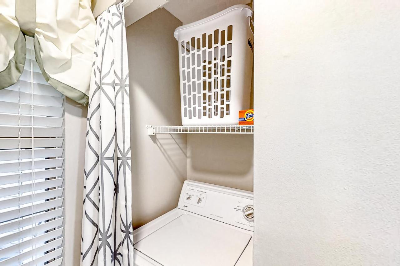 פאוליס איילנד Pinehurst Condos, Unit 6-J מראה חיצוני תמונה