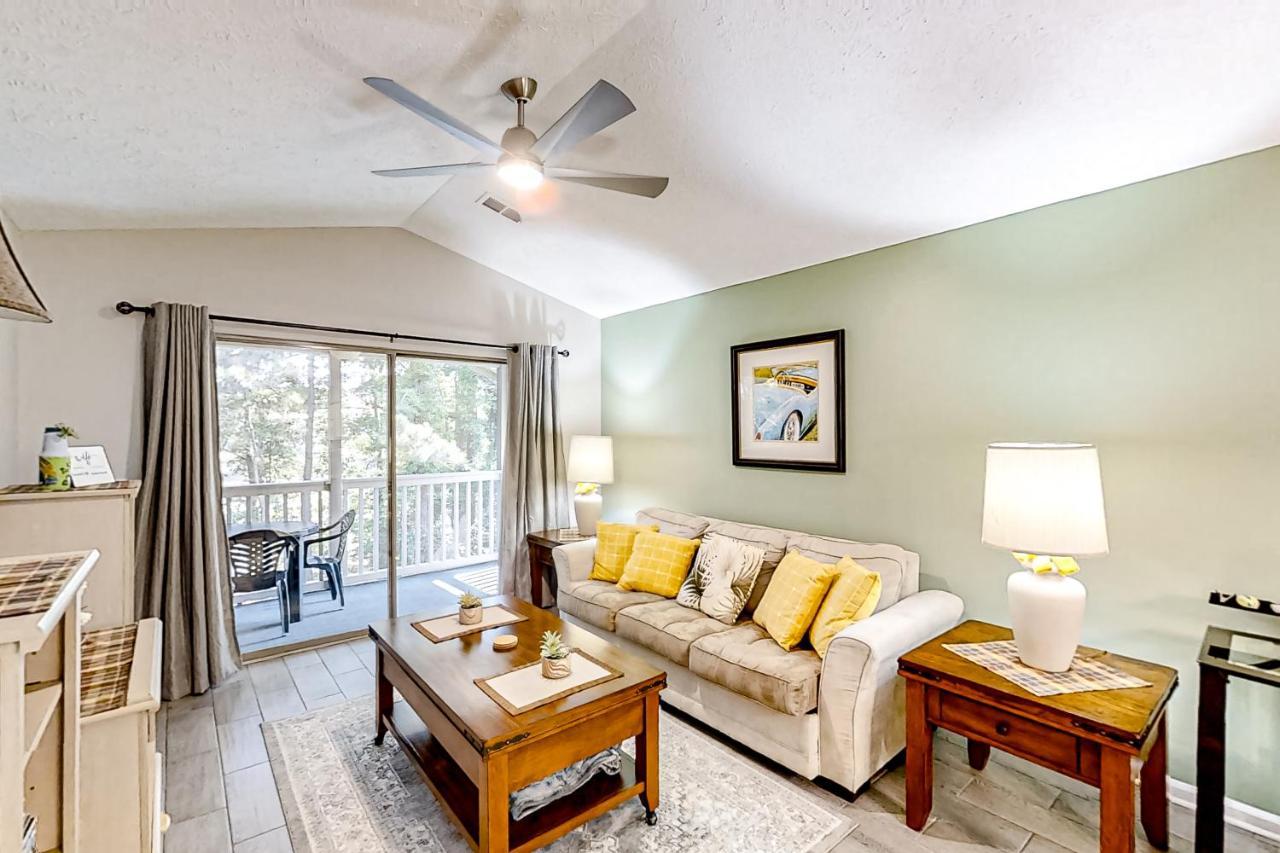 פאוליס איילנד Pinehurst Condos, Unit 6-J מראה חיצוני תמונה