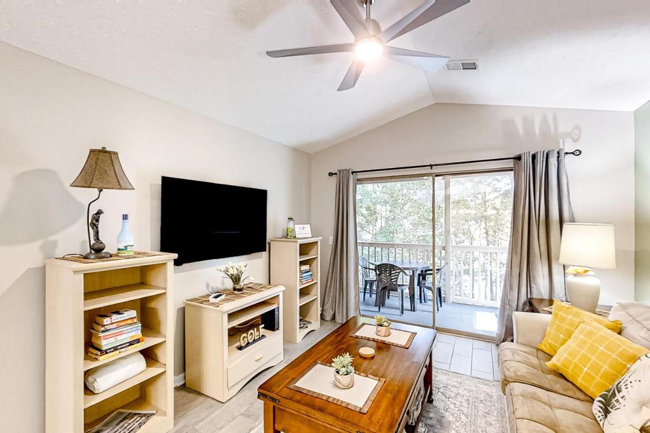 פאוליס איילנד Pinehurst Condos, Unit 6-J מראה חיצוני תמונה