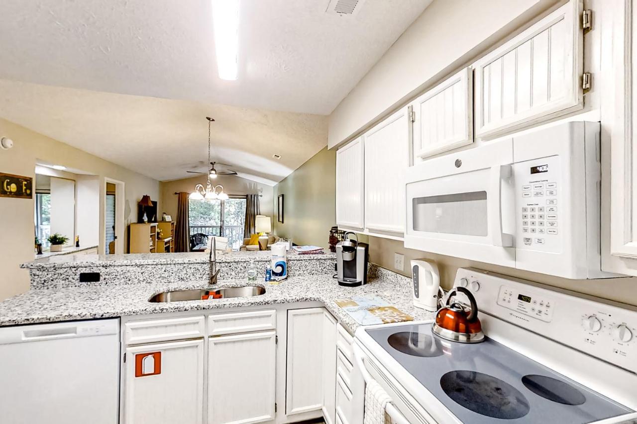פאוליס איילנד Pinehurst Condos, Unit 6-J מראה חיצוני תמונה