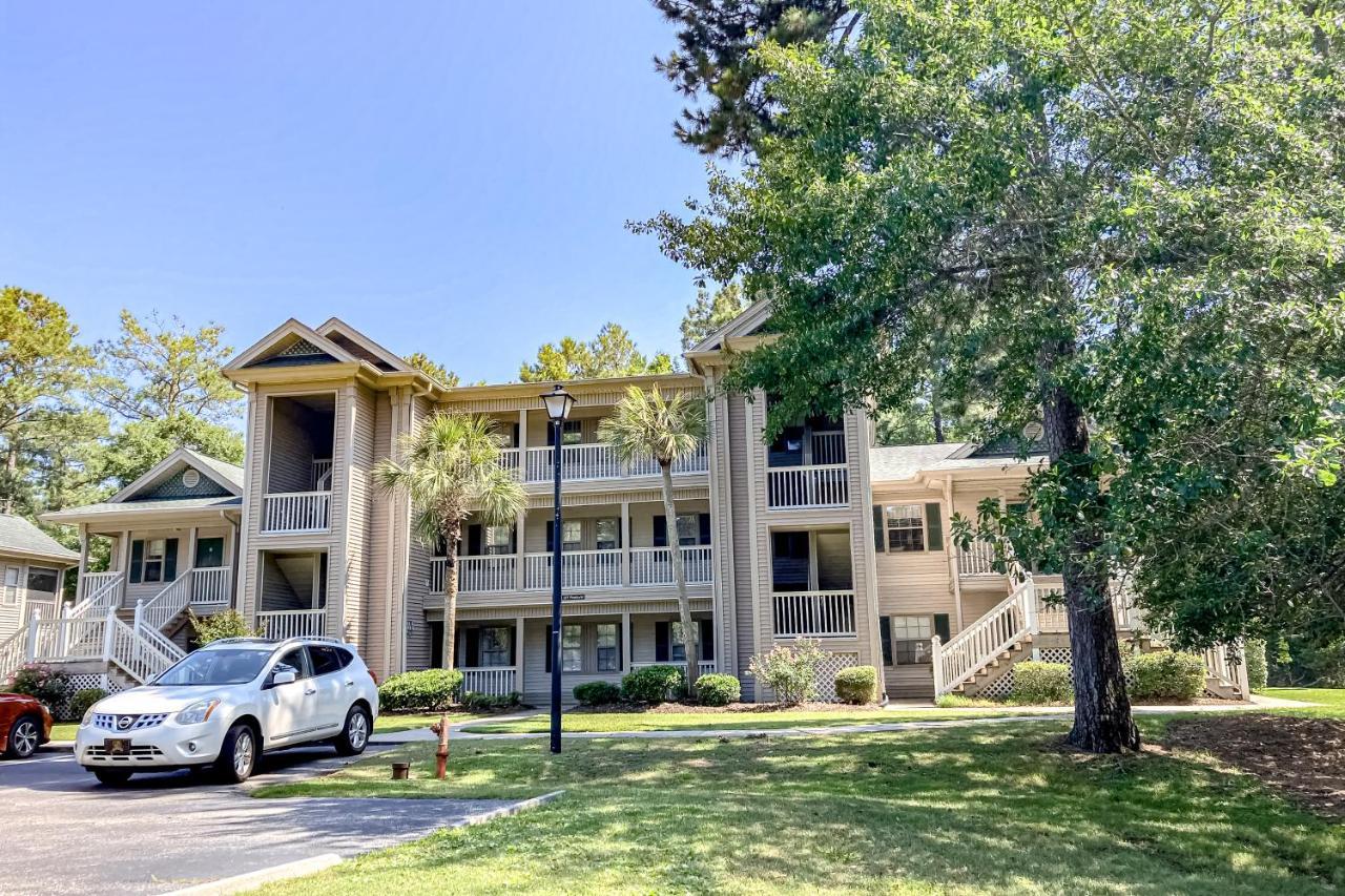 פאוליס איילנד Pinehurst Condos, Unit 6-J מראה חיצוני תמונה