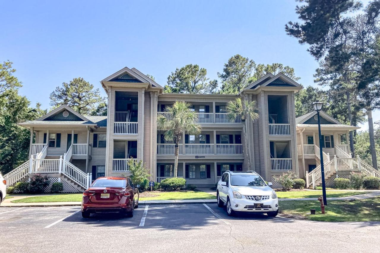 פאוליס איילנד Pinehurst Condos, Unit 6-J מראה חיצוני תמונה